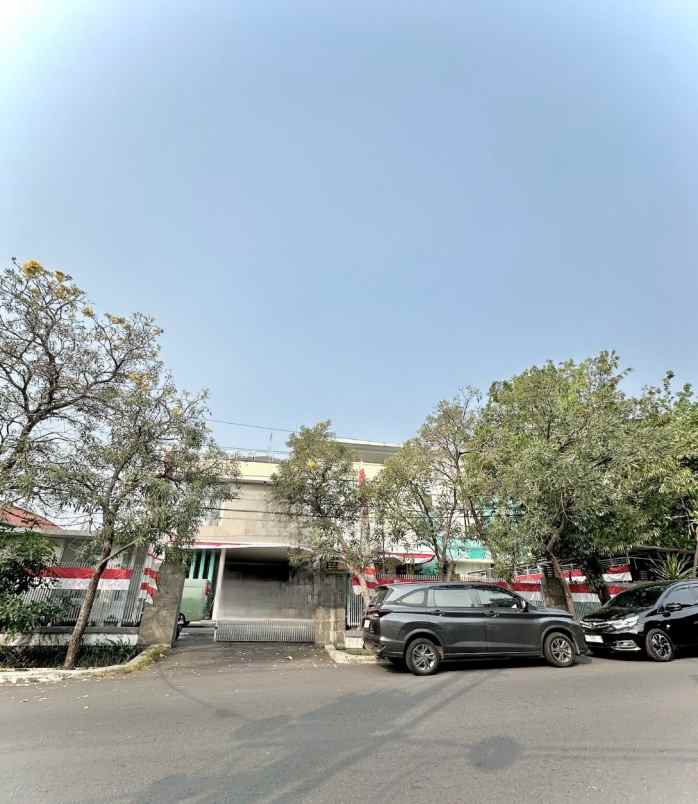 dijual ruko gudang kantor opak darmo