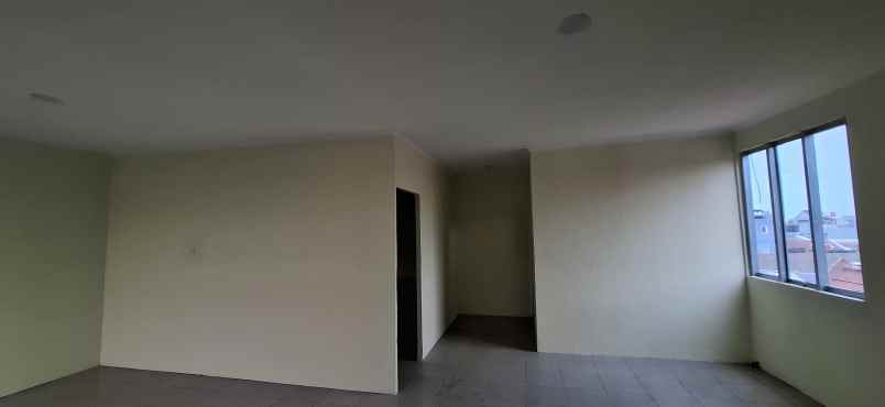 dijual ruko gudang kantor pegangsaan dua