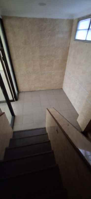 dijual ruko gudang kantor pegangsaan dua