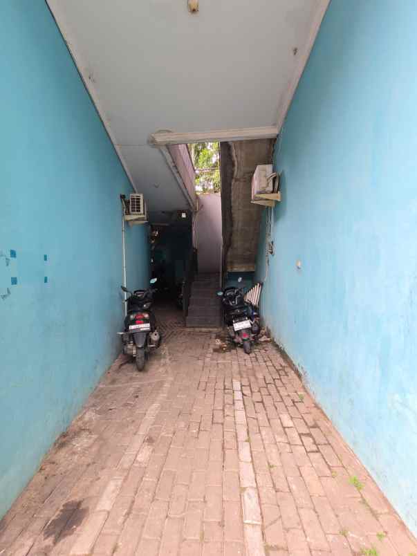 dijual ruko gudang kantor pondok kelapa jaktim