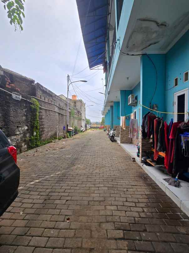 dijual ruko gudang kantor pondok kelapa jaktim