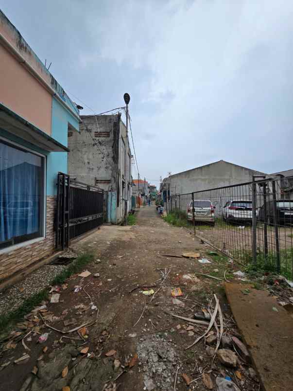 dijual ruko gudang kantor pondok kelapa jaktim