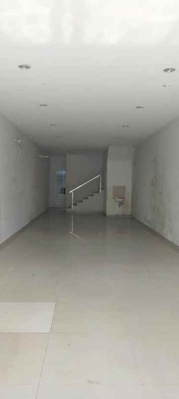 dijual ruko gudang kantor pucang anom