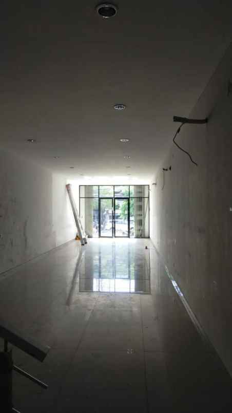 dijual ruko gudang kantor pucang anom