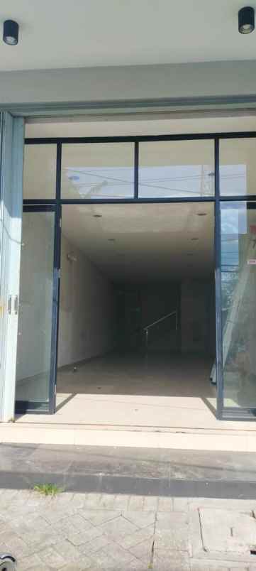 dijual ruko gudang kantor pucang anom