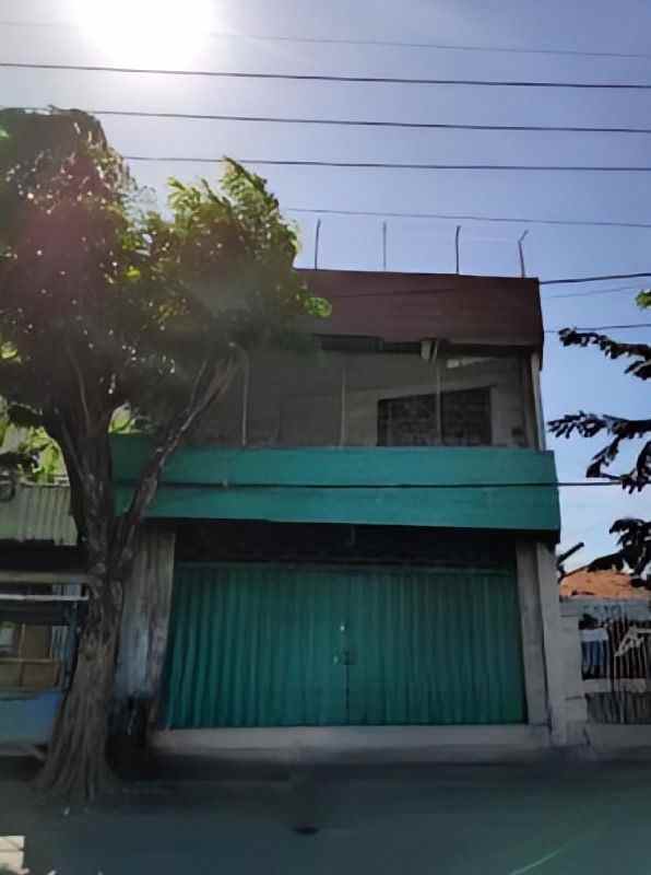 dijual ruko gudang kantor raya kapas krampung