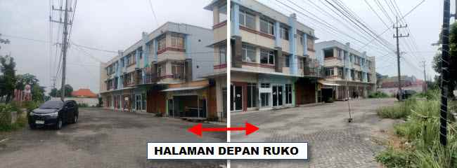 dijual ruko gudang kantor raya lamongan babat