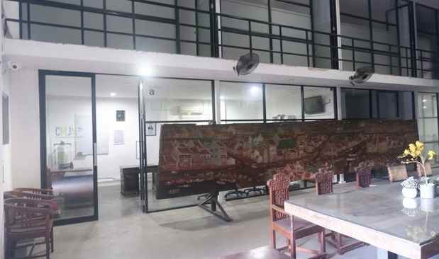 dijual ruko gudang kantor raya lidah wetan