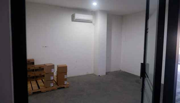 dijual ruko gudang kantor raya lidah wetan