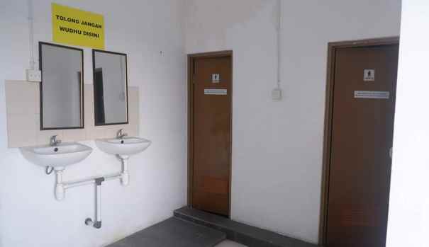 dijual ruko gudang kantor raya lidah wetan