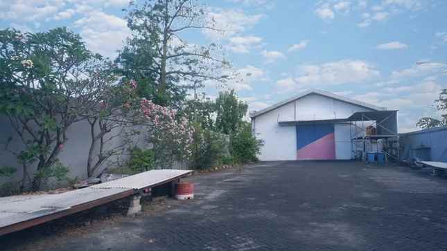 dijual ruko gudang kantor raya lidah wetan