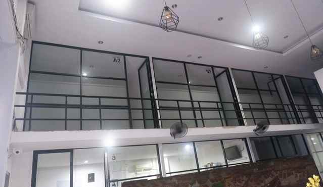 dijual ruko gudang kantor raya lidah wetan