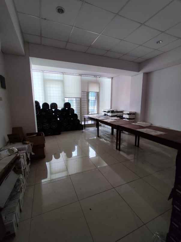 dijual ruko gudang kantor ruko puri mutiara sunter