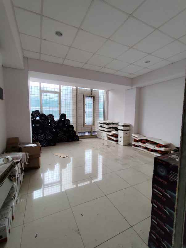 dijual ruko gudang kantor ruko puri mutiara sunter