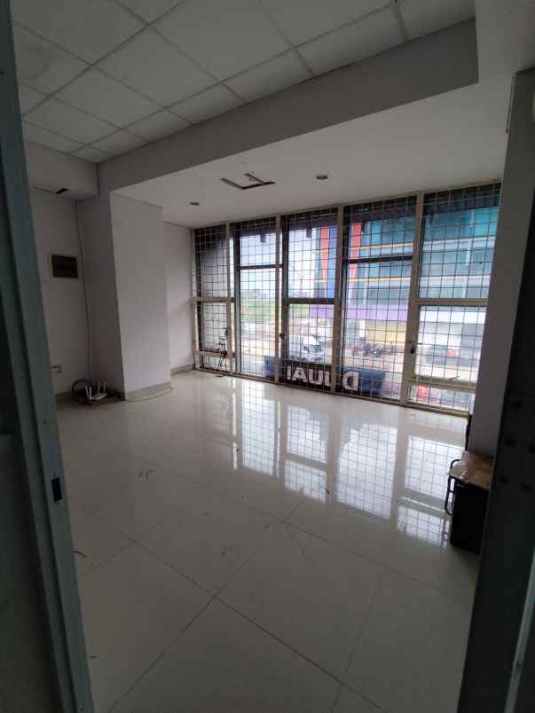 dijual ruko gudang kantor ruko puri mutiara sunter