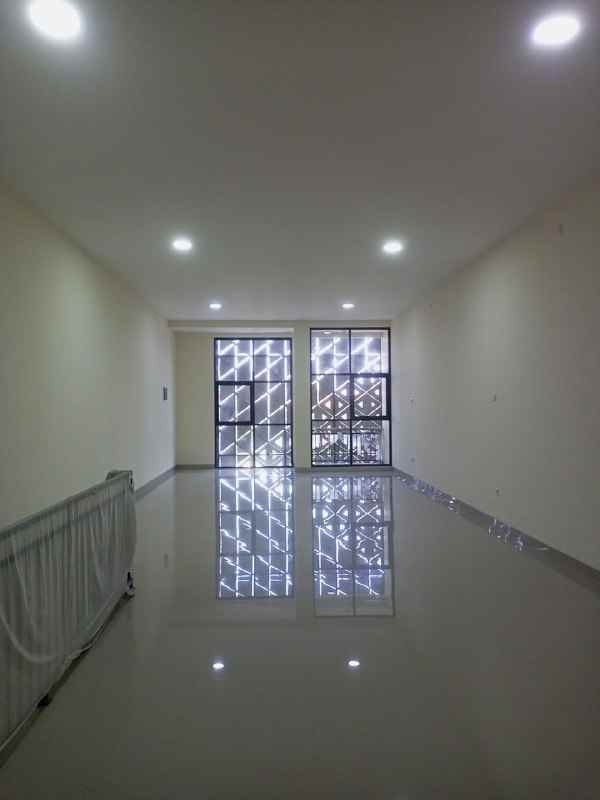 dijual ruko gudang kantor rungkut asri surabaya