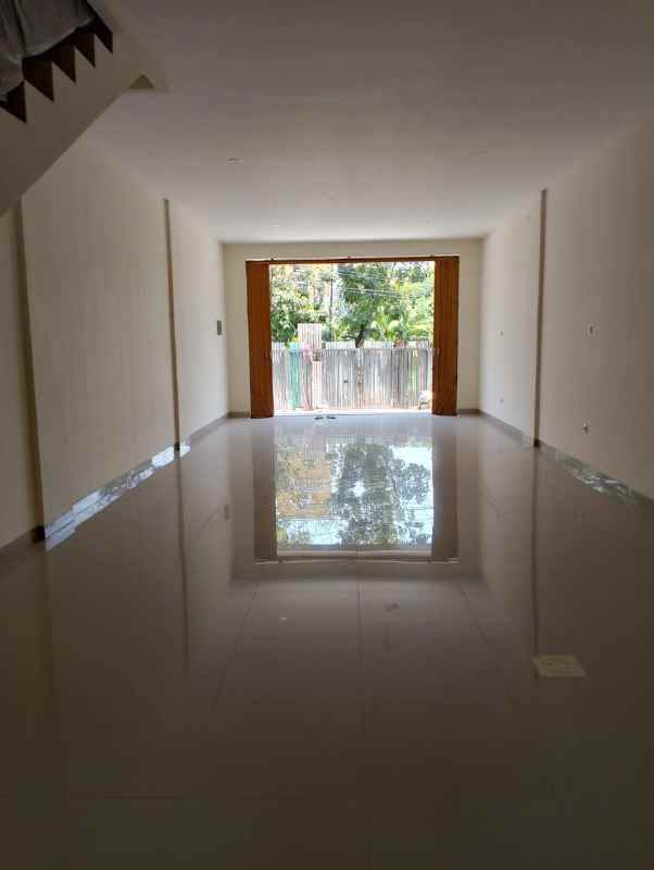 dijual ruko gudang kantor rungkut asri surabaya