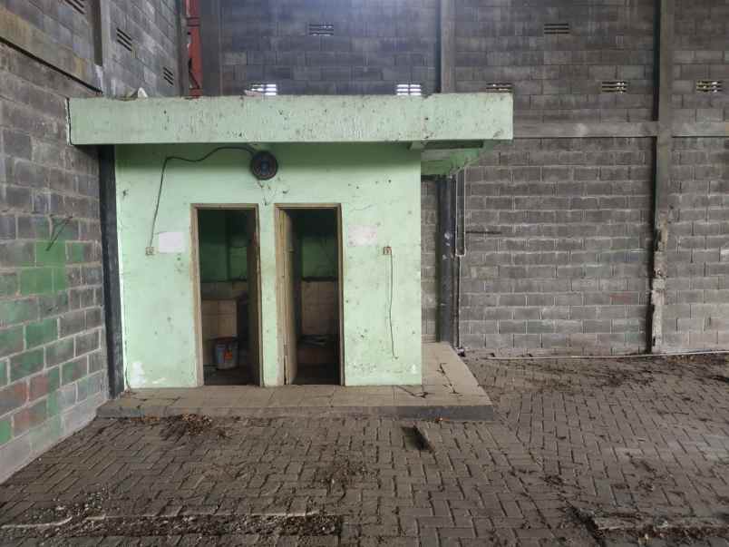 dijual ruko gudang kantor segoro madu