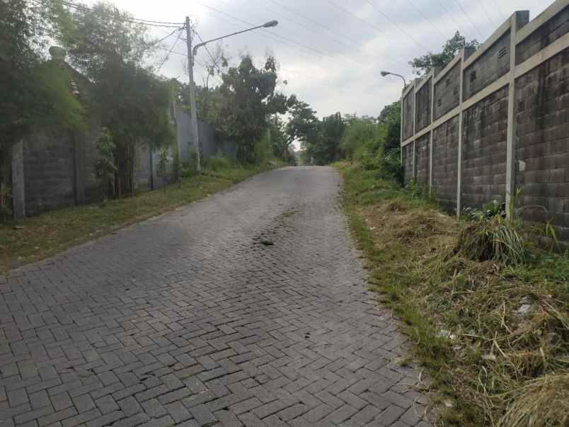 dijual ruko gudang kantor segoro madu