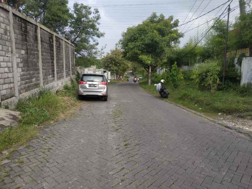 dijual ruko gudang kantor segoro madu