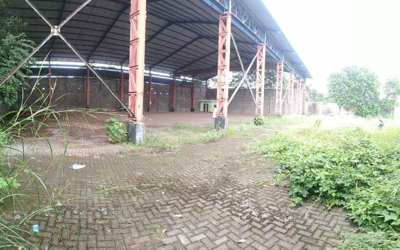 dijual ruko gudang kantor segoro madu