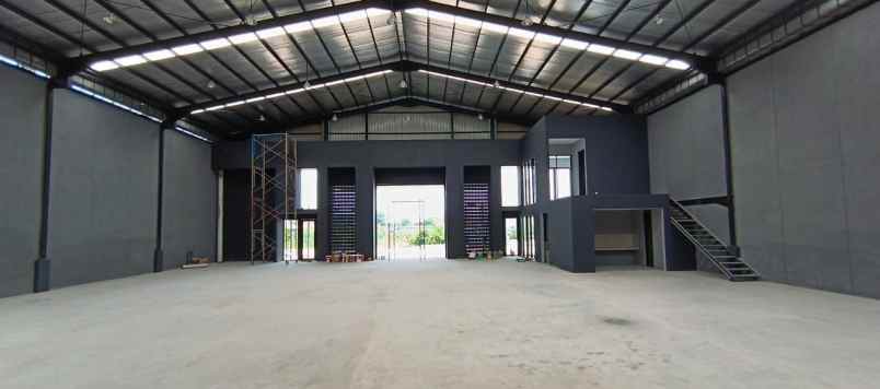 dijual ruko gudang kantor sehati industrial park