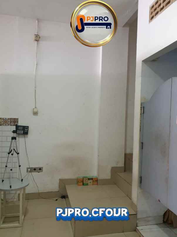 dijual ruko gudang kantor sentra niaga 1