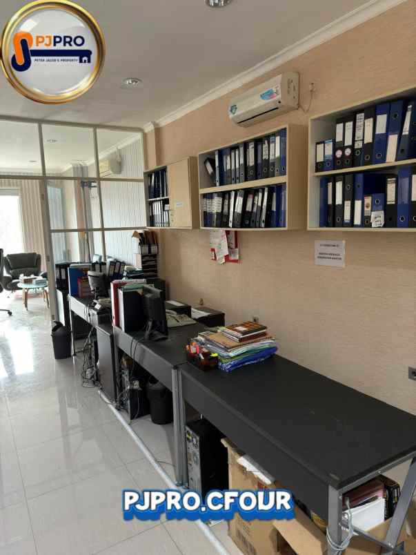 dijual ruko gudang kantor sentra niaga 1