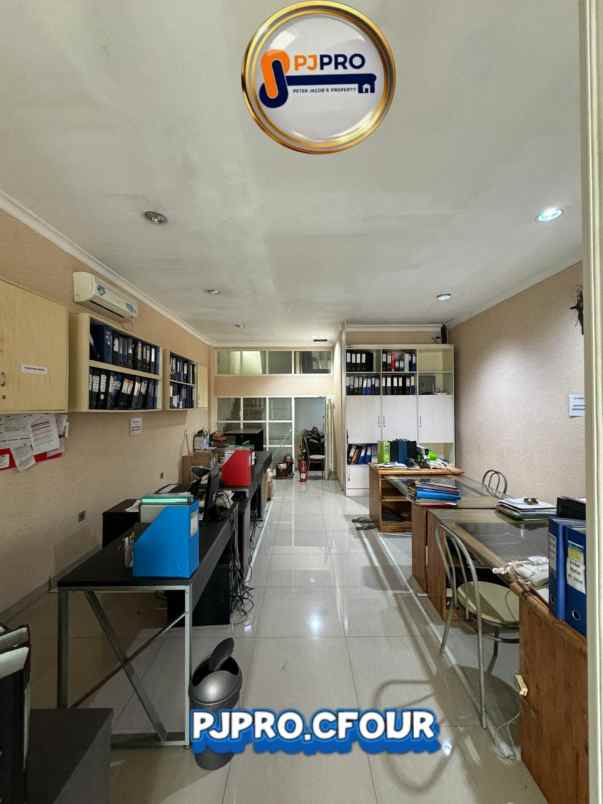 dijual ruko gudang kantor sentra niaga 1