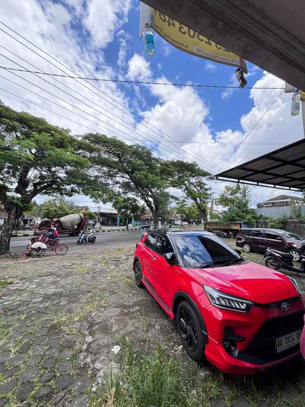 dijual ruko gudang kantor sorowwajan banguntapan bantul