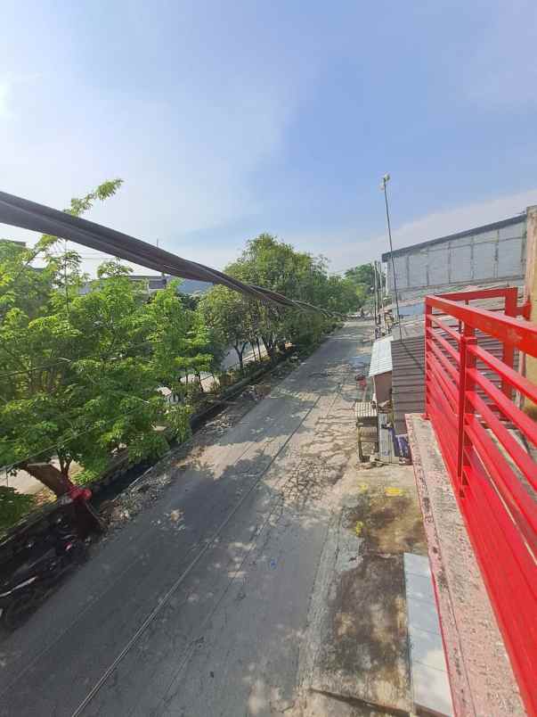 dijual ruko gudang kantor taman alamanda