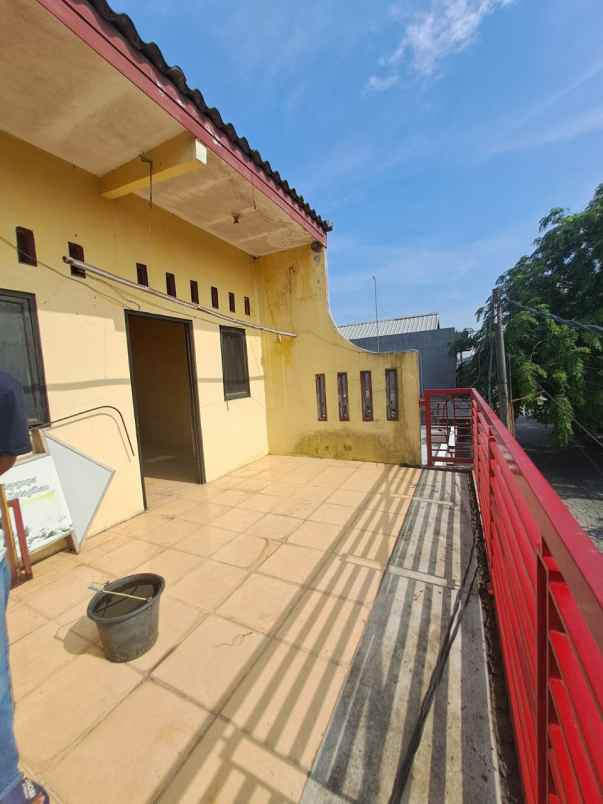 dijual ruko gudang kantor taman alamanda