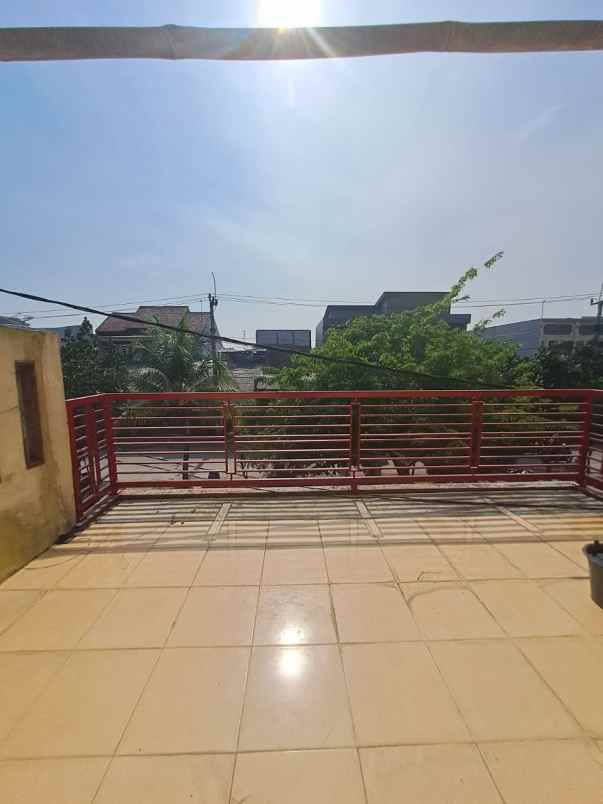 dijual ruko gudang kantor taman alamanda