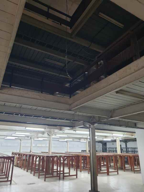 dijual ruko gudang kantor tandes