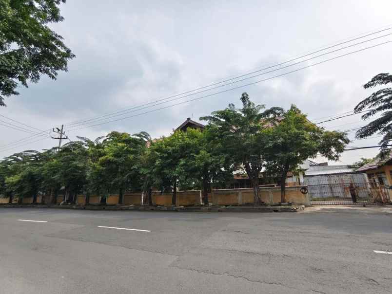 dijual ruko gudang kantor tandes