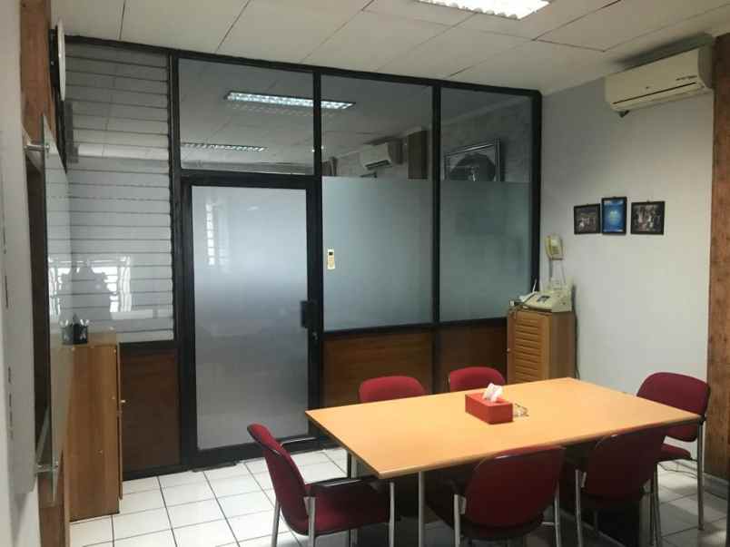 dijual ruko gudang kantor tanjung duren