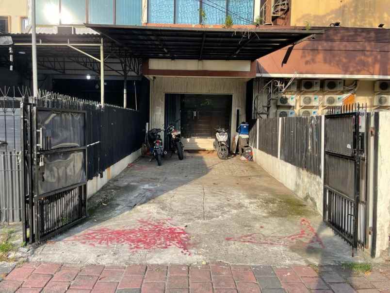 dijual ruko gudang kantor tanjung duren
