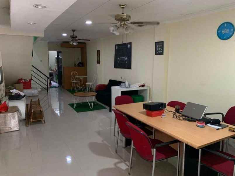 dijual ruko gudang kantor tanjung duren