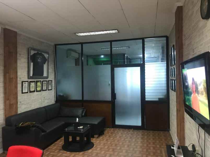 dijual ruko gudang kantor tanjung duren