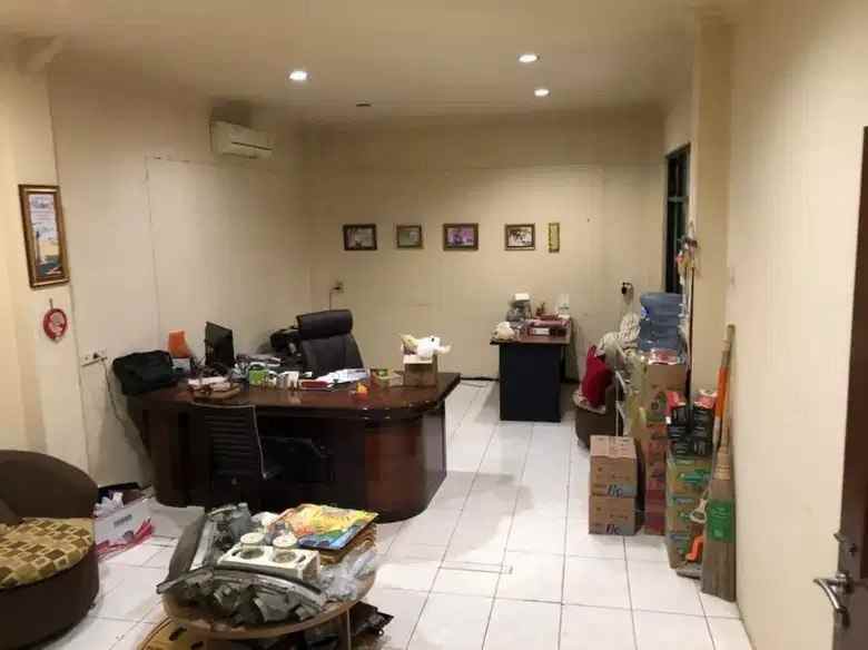 dijual ruko gudang kantor tenggilis surabaya