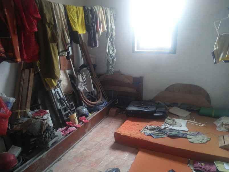 dijual ruko gudang kantor tepi jalan raya dekat