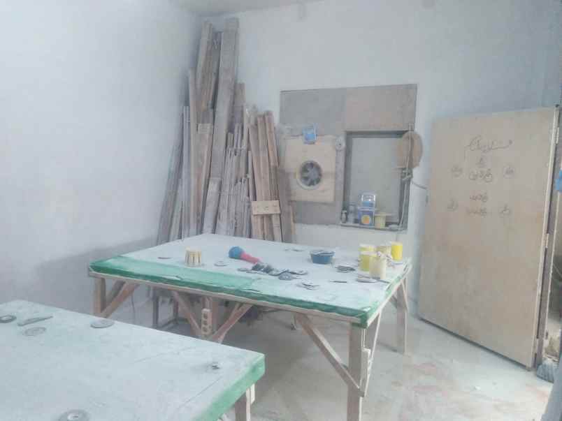 dijual ruko gudang kantor tepi jalan raya dekat