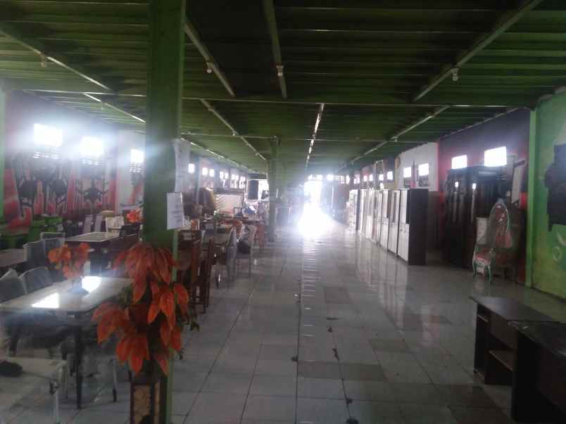 dijual ruko gudang kantor tepi jalan raya kraton