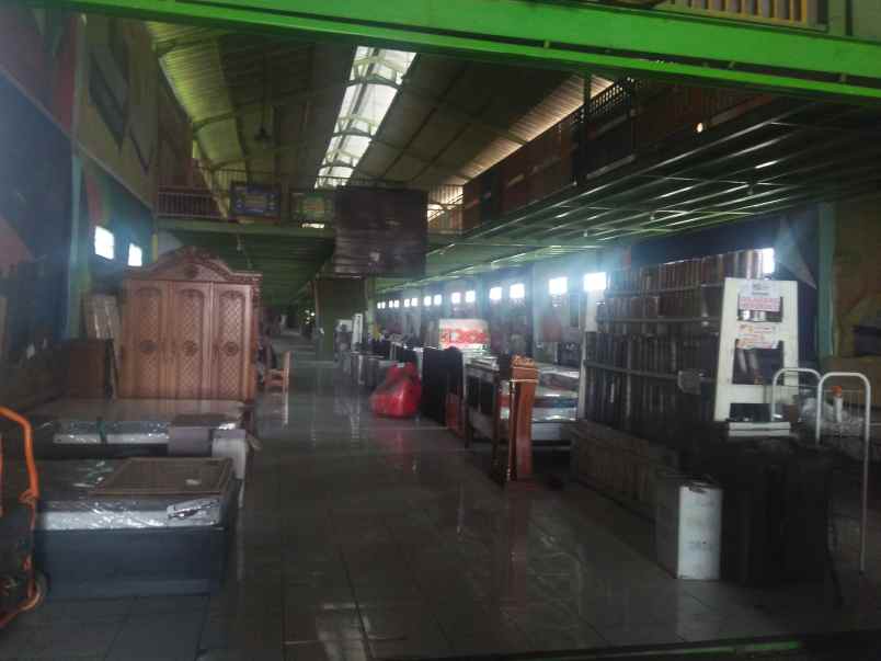 dijual ruko gudang kantor tepi jalan raya kraton