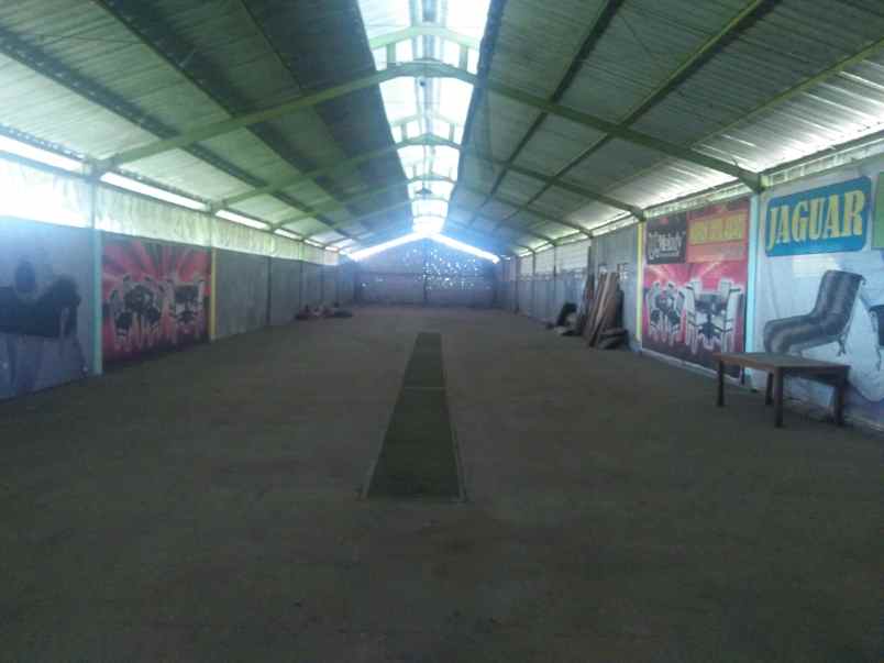 dijual ruko gudang kantor tepi jalan raya kraton