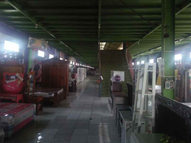 dijual ruko gudang kantor tepi jalan raya kraton