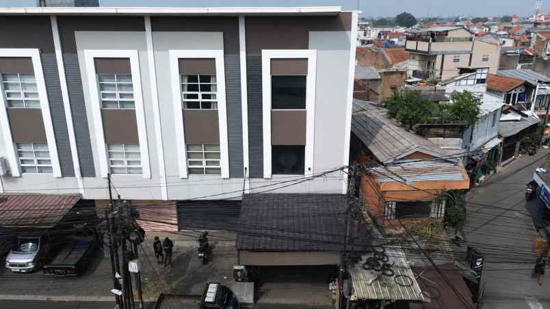 dijual ruko gudang kantor terusan jakarta antapani