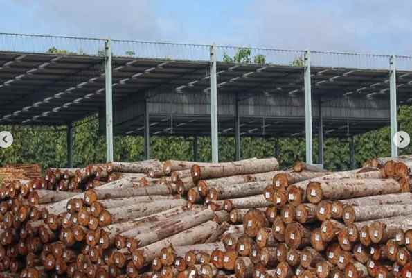 dijual ruko gudang kantor tunggorono kec jombang kab