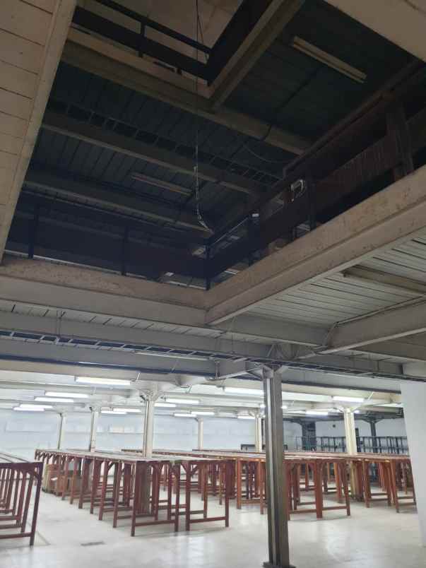 dijual ruko gudang kantor wonocolo