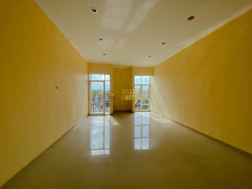 dijual ruko murah dekat area ketandan malioboro